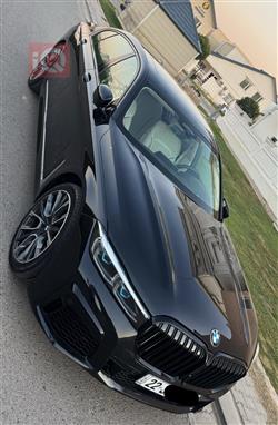 بي ام دبليو الفئة 7